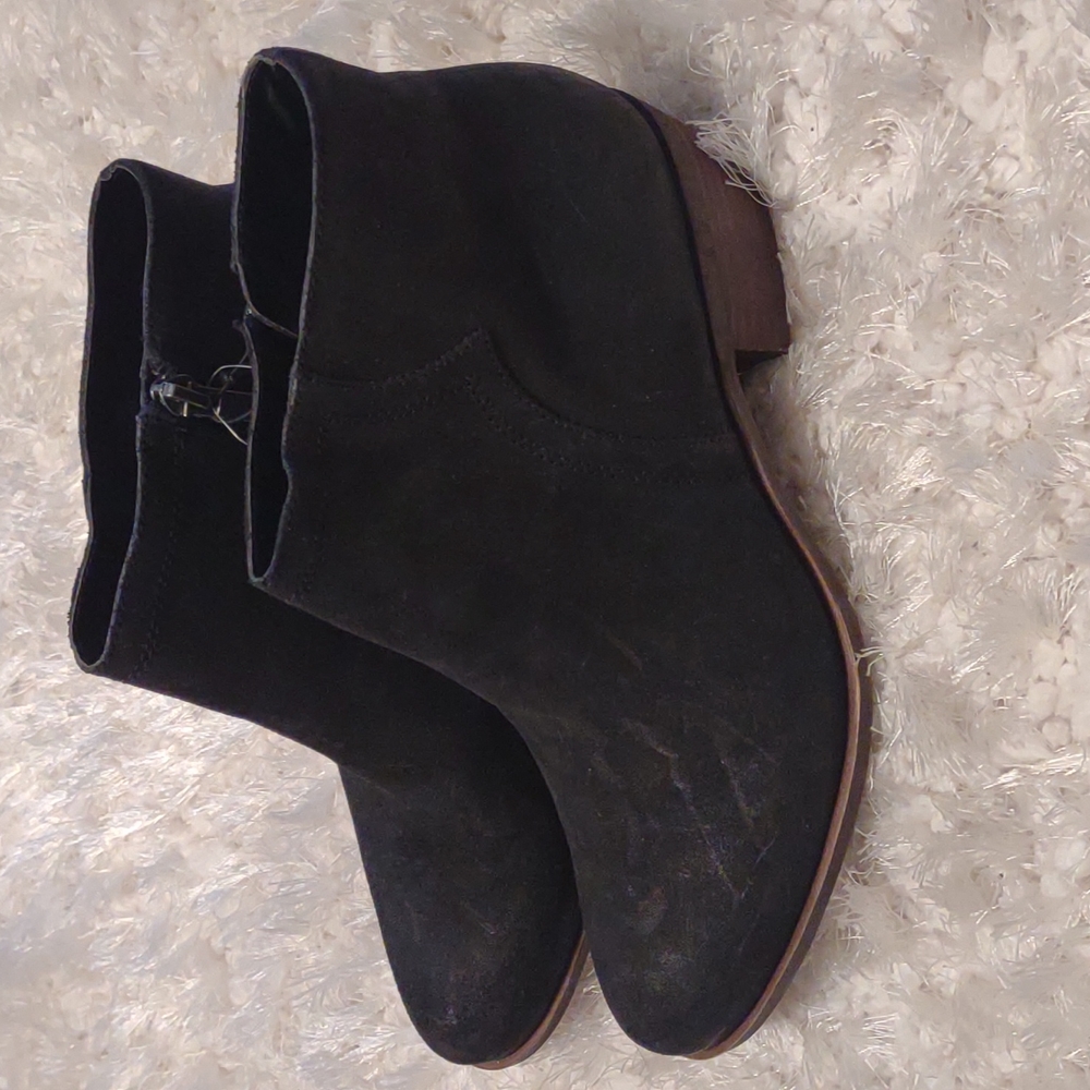 Lucky Brand Ankle Boots
